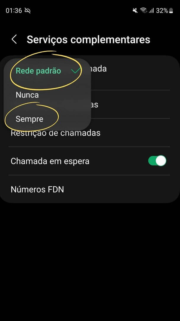 Meu número aparece como desconhecido Como resolver Onda Social