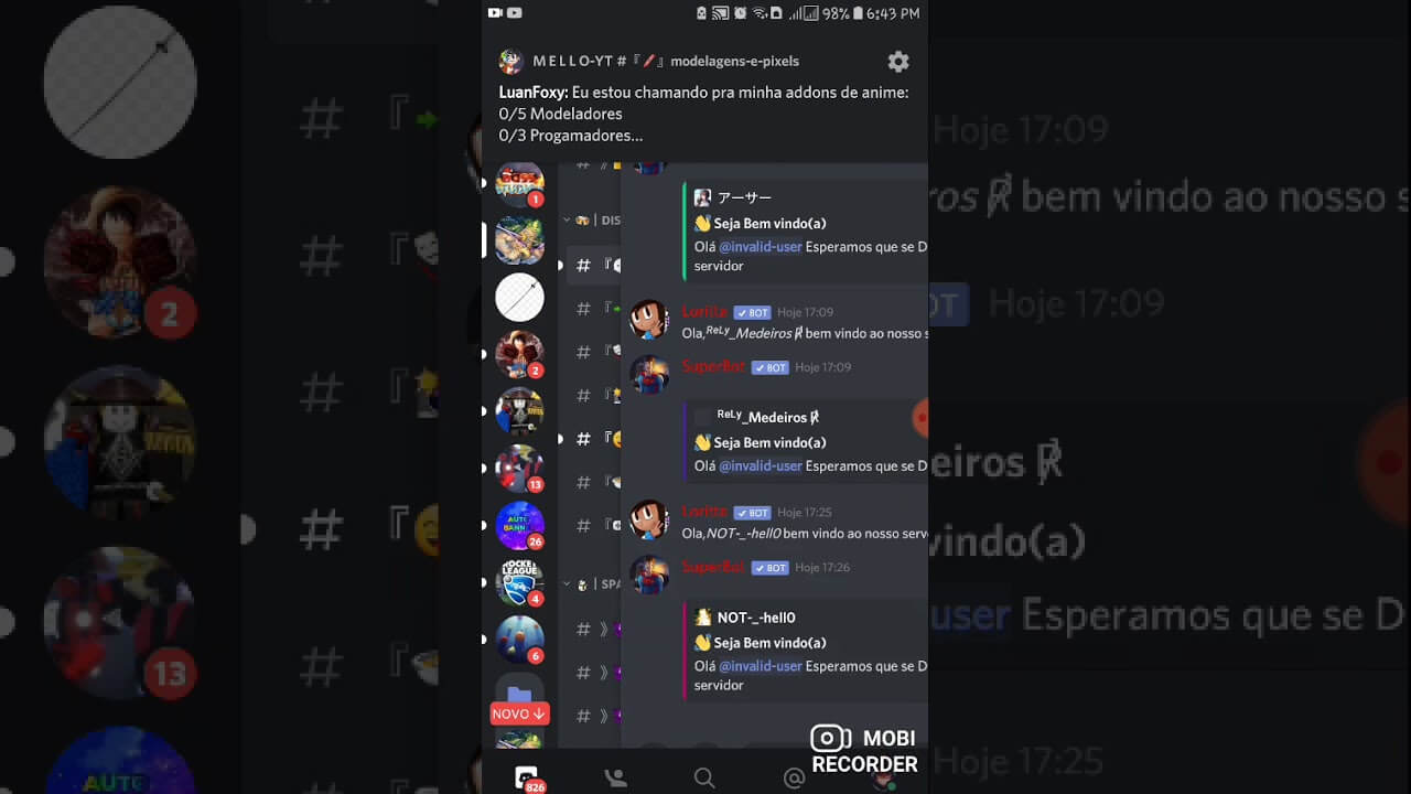 discord para jogar blox fruit｜Pesquisa do TikTok